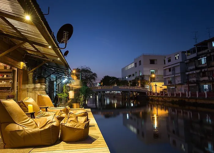 Canale Hostel Bangkok