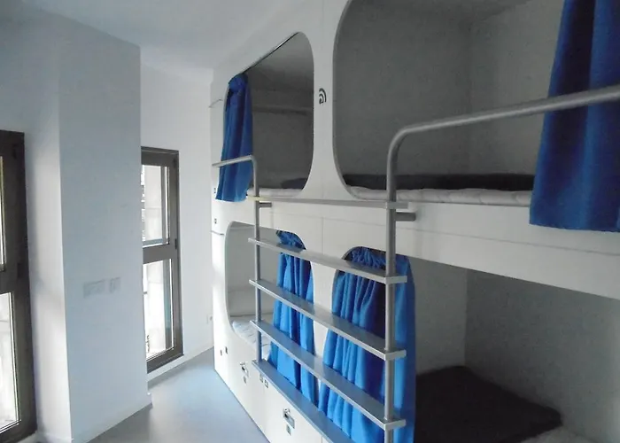 Dream Cube Hostel Barcelone