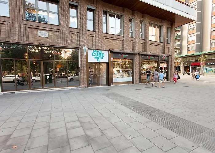 Dream Cube Hostel