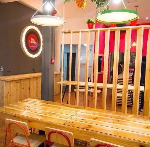 Las Musas Hostel Madrid