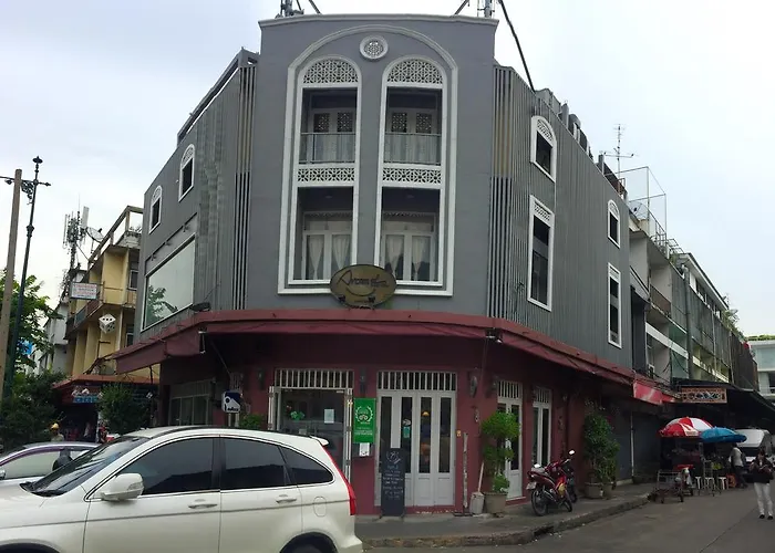 Arom D Hostel Bangkok