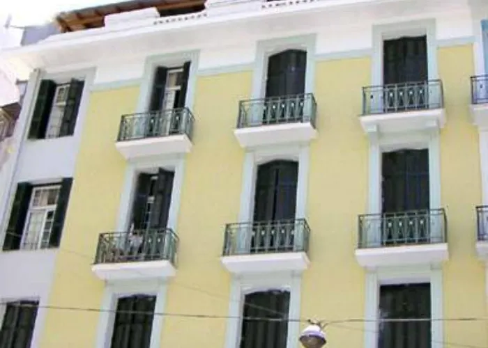 Auberge de JeunesseZeus