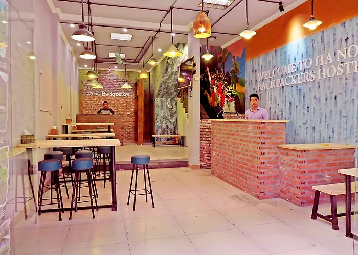 Hanoi Backpackers Hostel