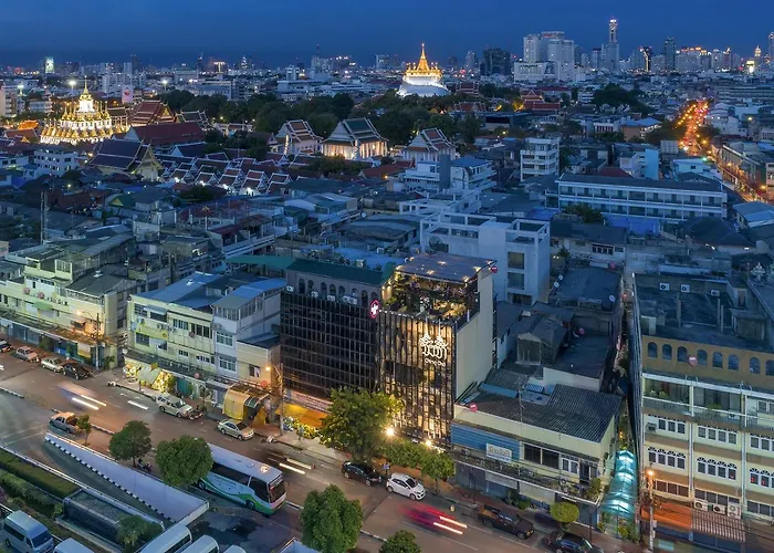 Auberge de jeunesse Chingcha Bangkok