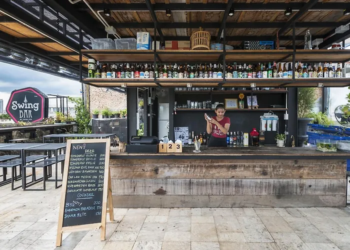 Auberge de jeunesse Chingcha Bangkok