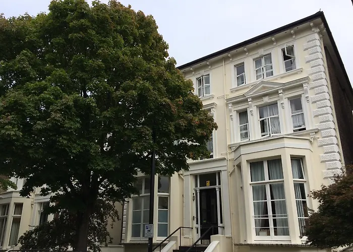 Auberge de jeunesse Belsize House à Londres