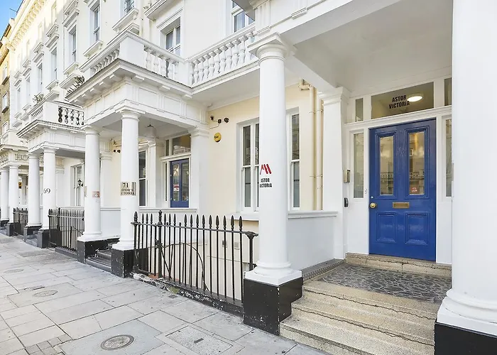 Auberge de JeunesseAstor Victoria