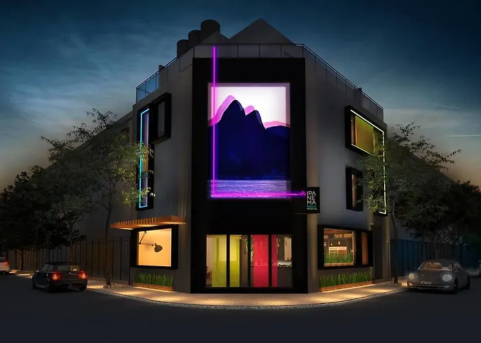 Ipanema Beach Hostel