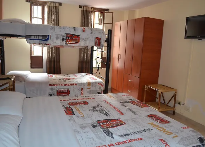 Hostal La Candelaria Bogotá