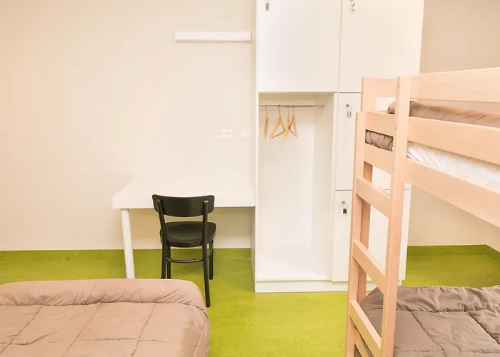 Hostel Bruegel Bruxelles