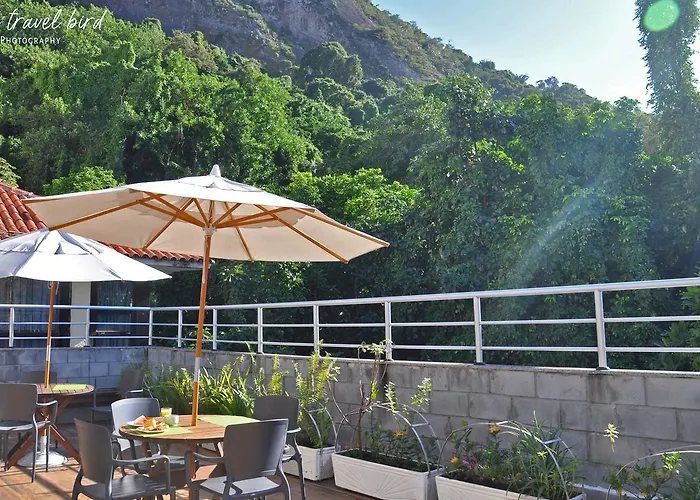 Cabanacopa Hostel Rio de Janeiro