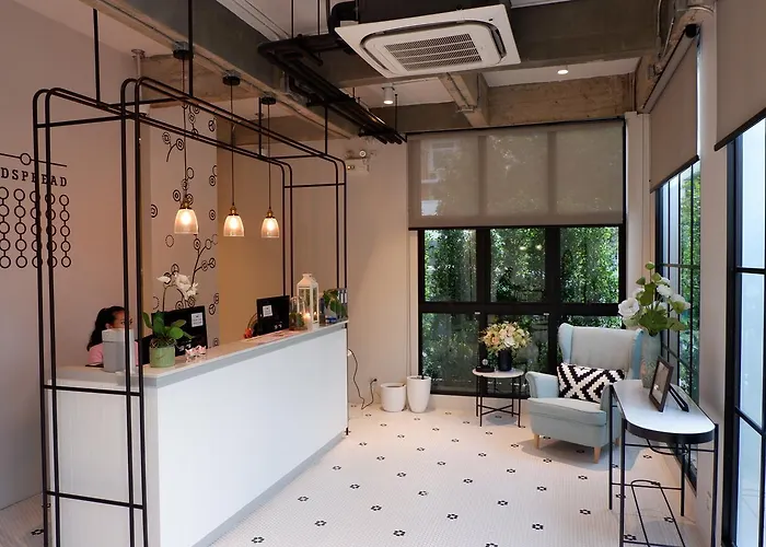 Bedspread Hostel (Adults Only) Bangkok