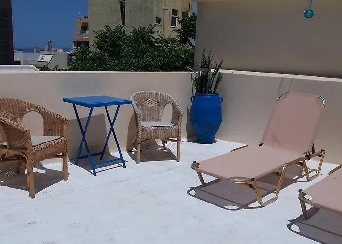 Heraklion Youth Hostel