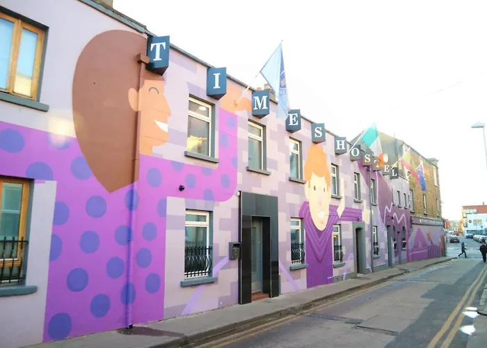 The Times Hostel - Camden Place Dublin