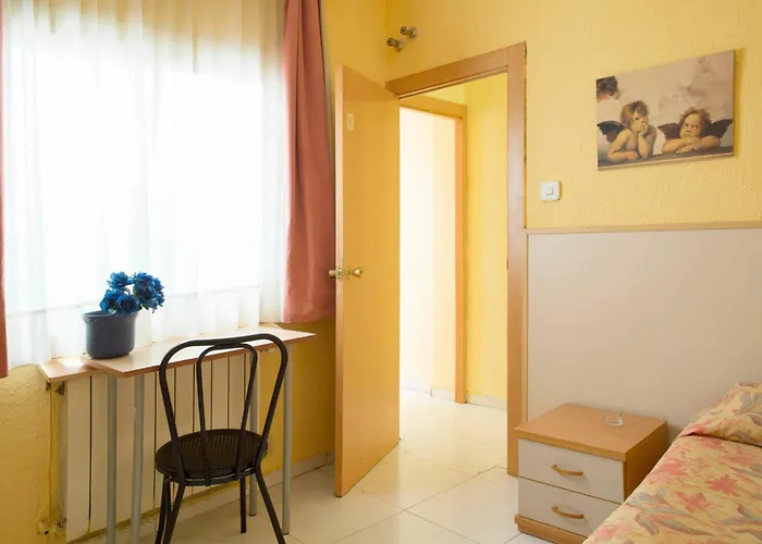 Hostal Alhambra Tarragone