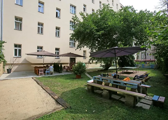 Hostel Dakura Prague