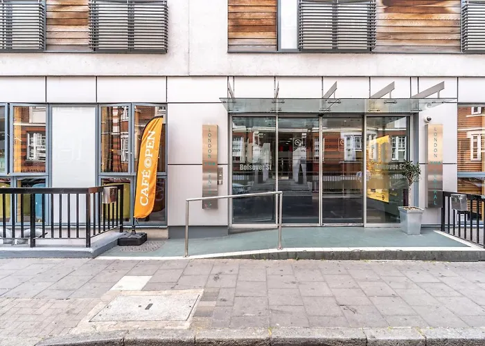 Auberge de JeunesseYHA London