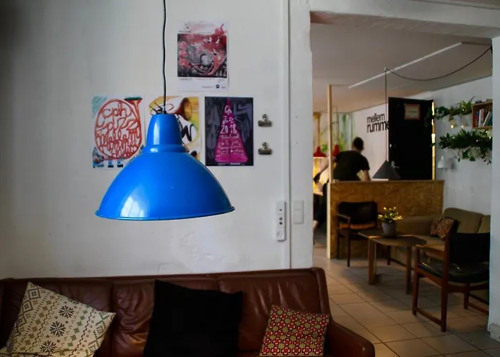 Globalhagen Hostel Copenhague