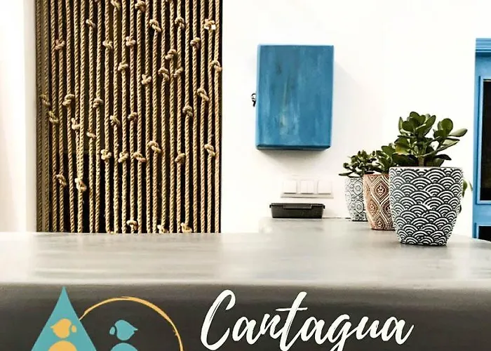 Cantagua Hostel Valence