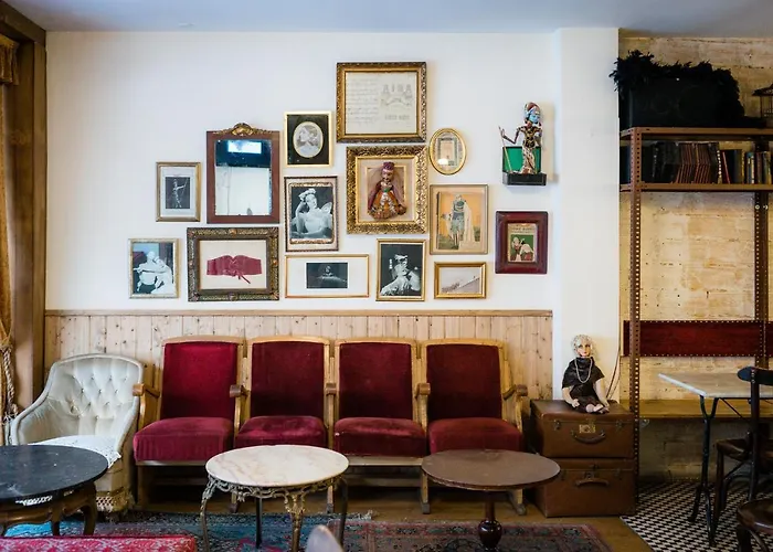 Pars Teatro Hostel (Adults Only) Barcelone