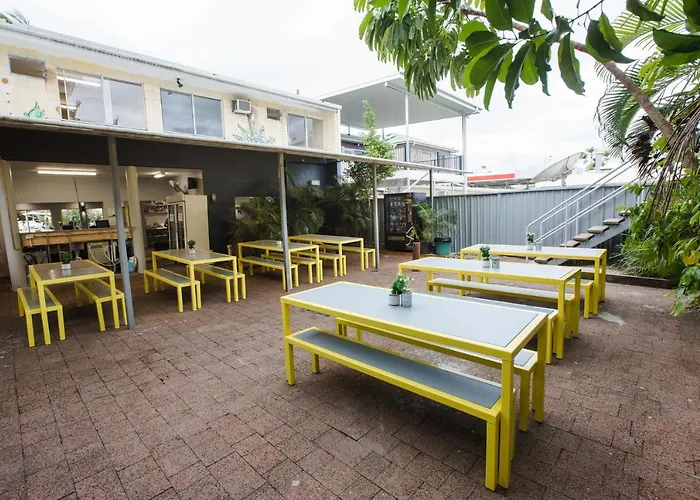 Mad Monkey Village Cairns