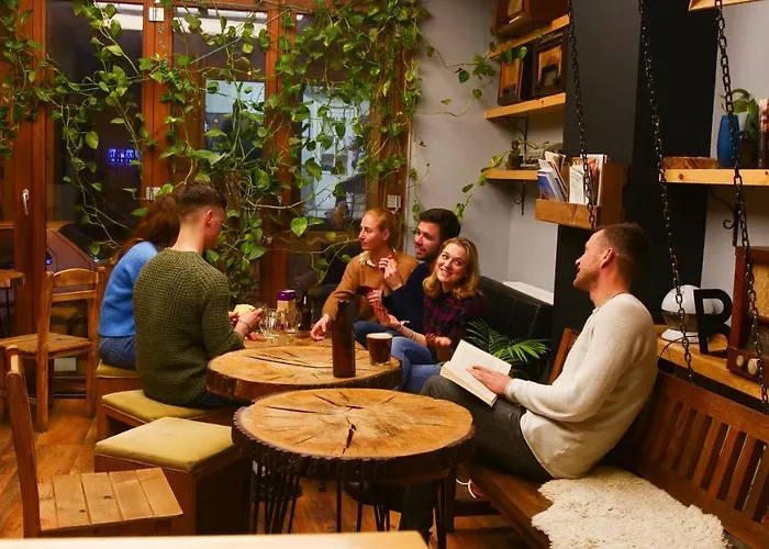 Stay Inn Taksim Hostel Istambul