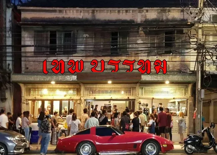 Tepbunthom Hostel Bangkok