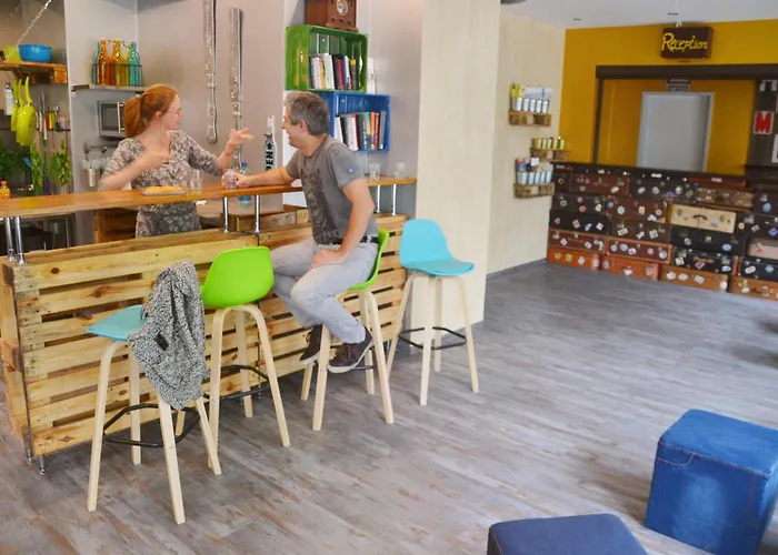 Do Step Inn Central - Self-Service-Hostel Vienne