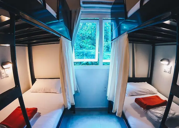 Cabanacopa Hostel Rio de Janeiro