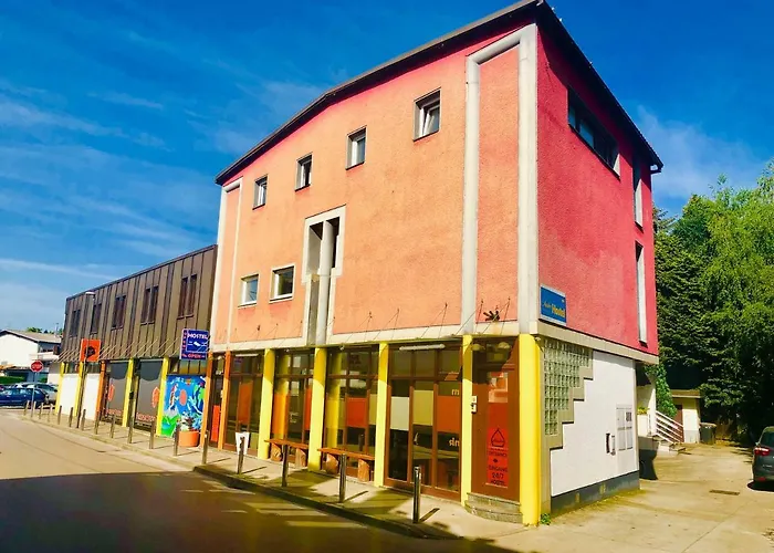 Aladin Hostel Ljubljana