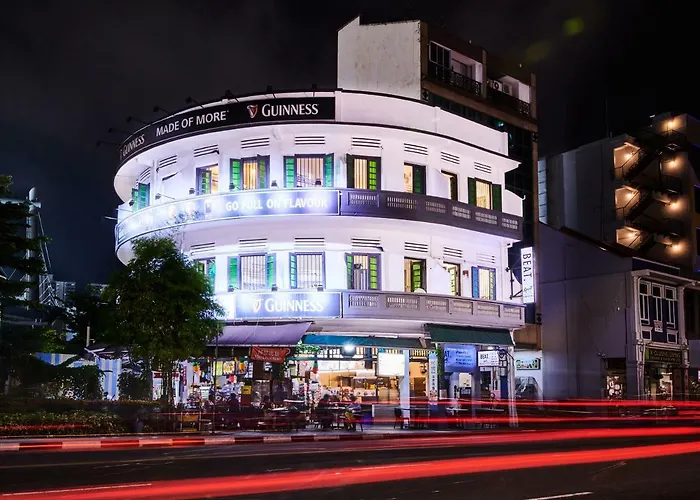 Beat. Sports Hostel Singapour