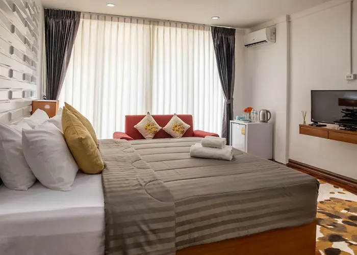 Nine Plus Loft Bangkok