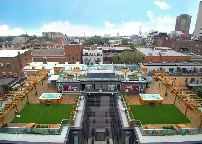 Auberge de JeunesseM Montreal