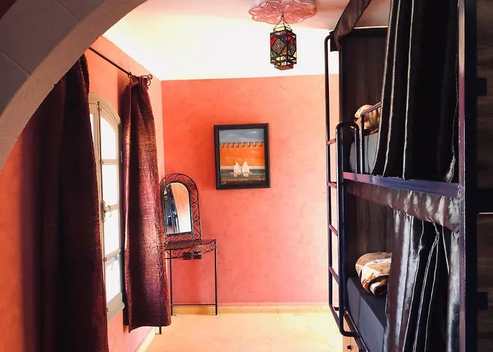 Essaouira Beach Hostel