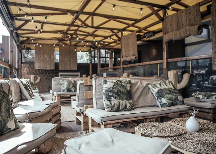 Kabul Party Hostel Barcelone