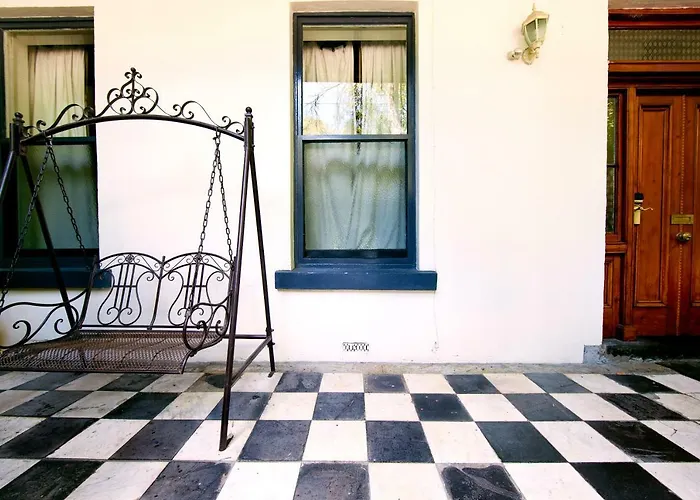 The Nunnery Accommodation