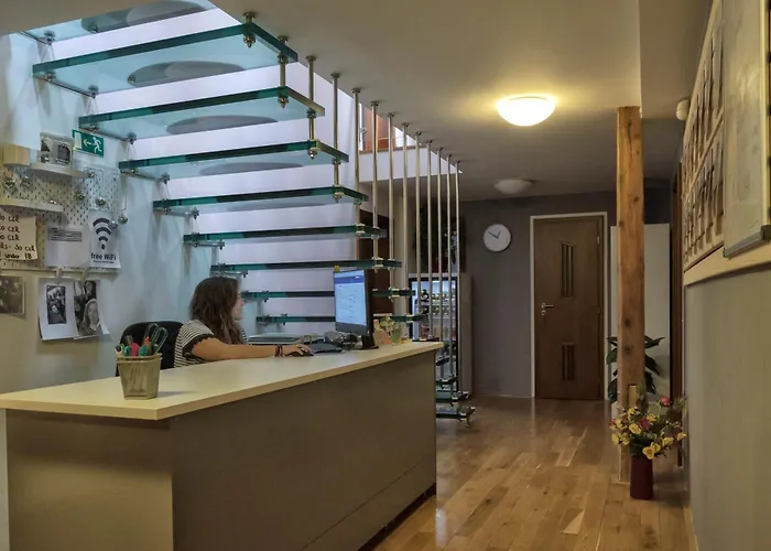 Auberge de jeunesse Onefam Miru à Prague