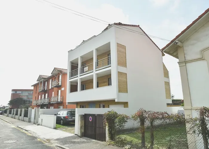 Auberge de jeunesse Bodygo Surfhouse à Capbreton