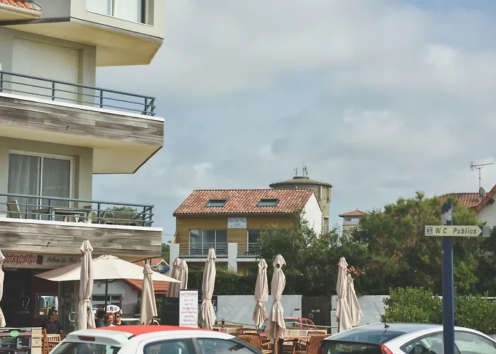 Auberge de jeunesse Bodygo Surfhouse à Capbreton
