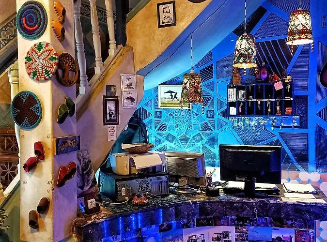 The Chill Art Hostel Essaouira