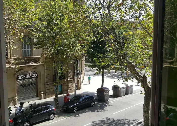 Auberge de JeunesseFabrizzios Terrace