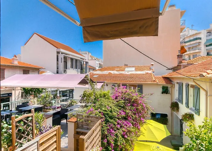 Glamorgan Antibes