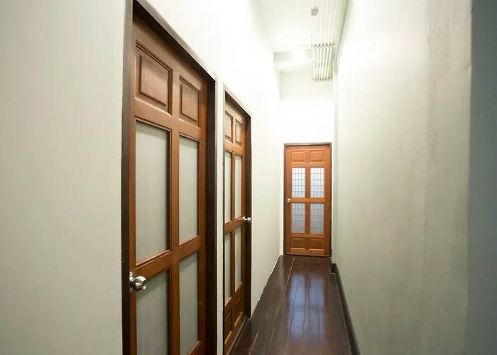 The Orientale Hostel Bangkok