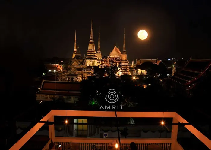 Arom D Hostel Bangkok