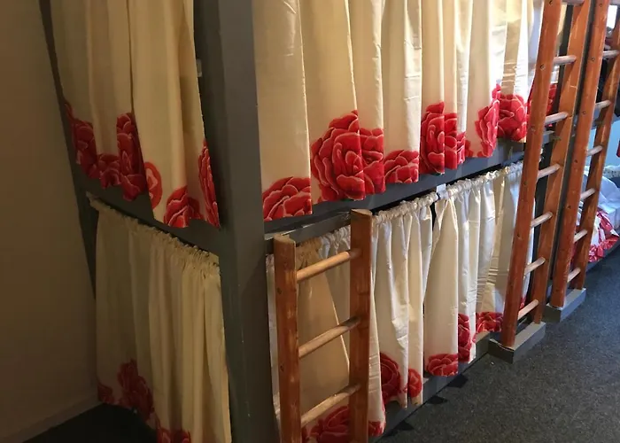 The Birds Nest Hostel Londres