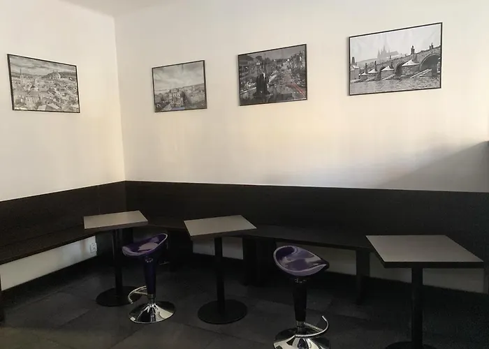 Hostel Fontana Prague