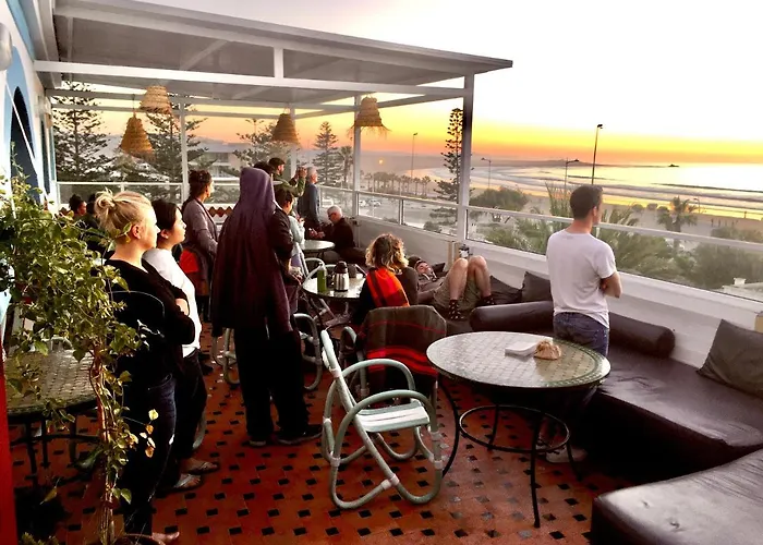 Essaouira Beach Hostel