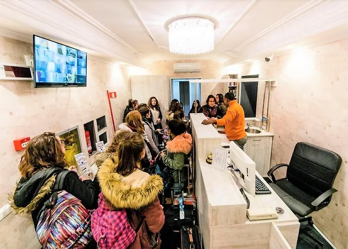 Hostel Beautiful Rome