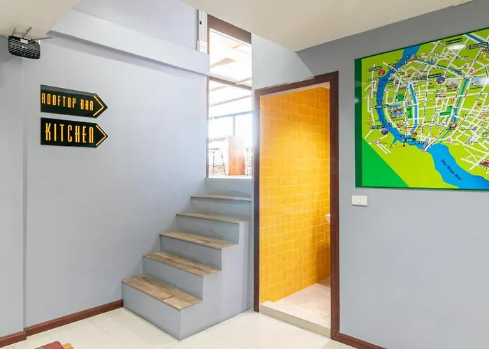 The Rooftop Residence Bangkok