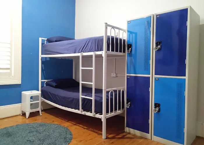 Backpackers Hq Cité de Sydney